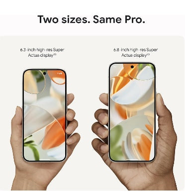 Google Pixel 9 Pro 128gb/16gb Hazel product image 6