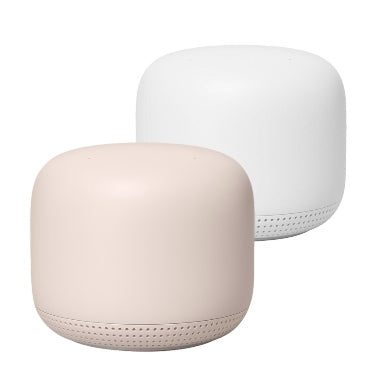 Google Nest Wi-Fi Home Router & Point Sand (2019) product image 1