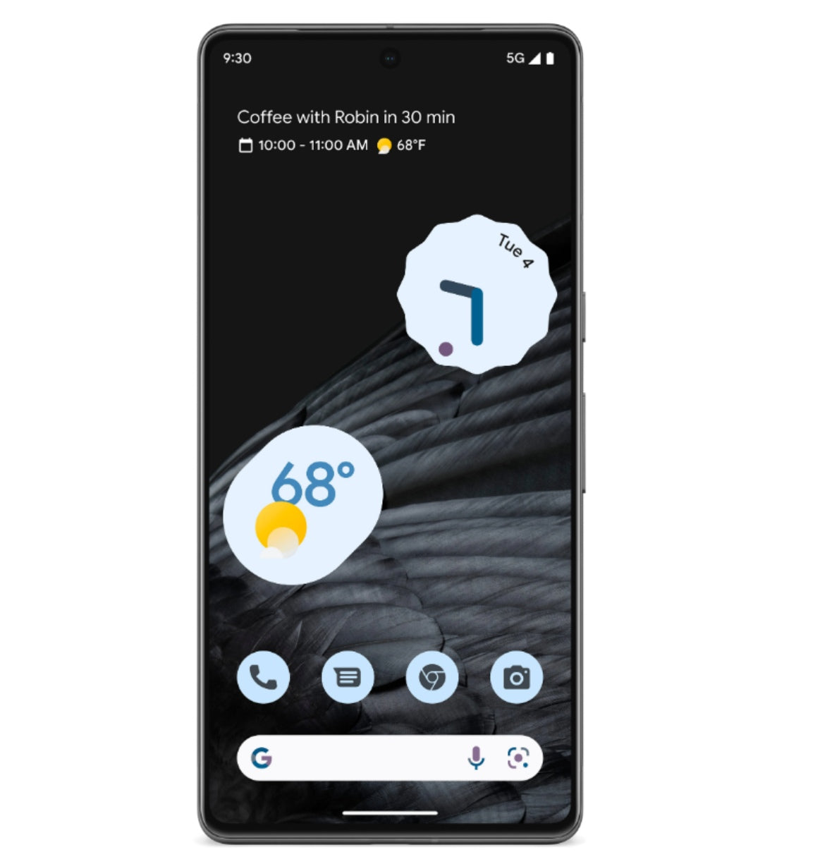 Google Pixel 7 Pro 512gb/12gb Obsidian product image 3