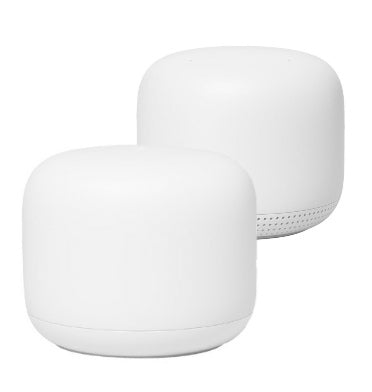 Google Nest Wi-Fi Home Router & Point (2019) product image 1
