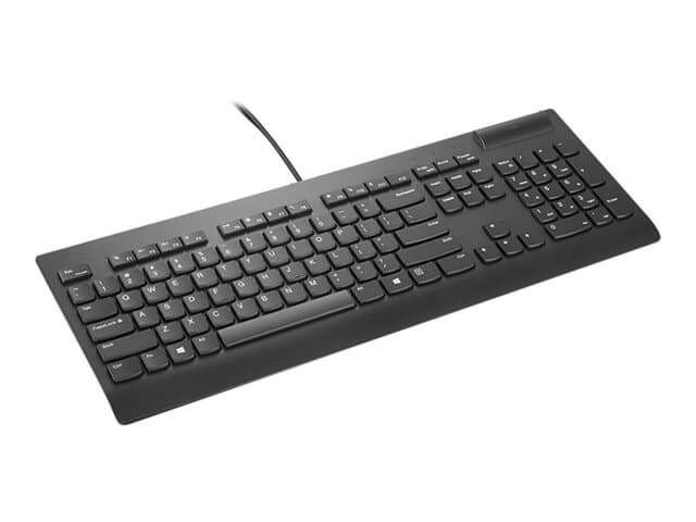 Lenovo Preferred Pro II USB Black Keyboard (4X30M86918)