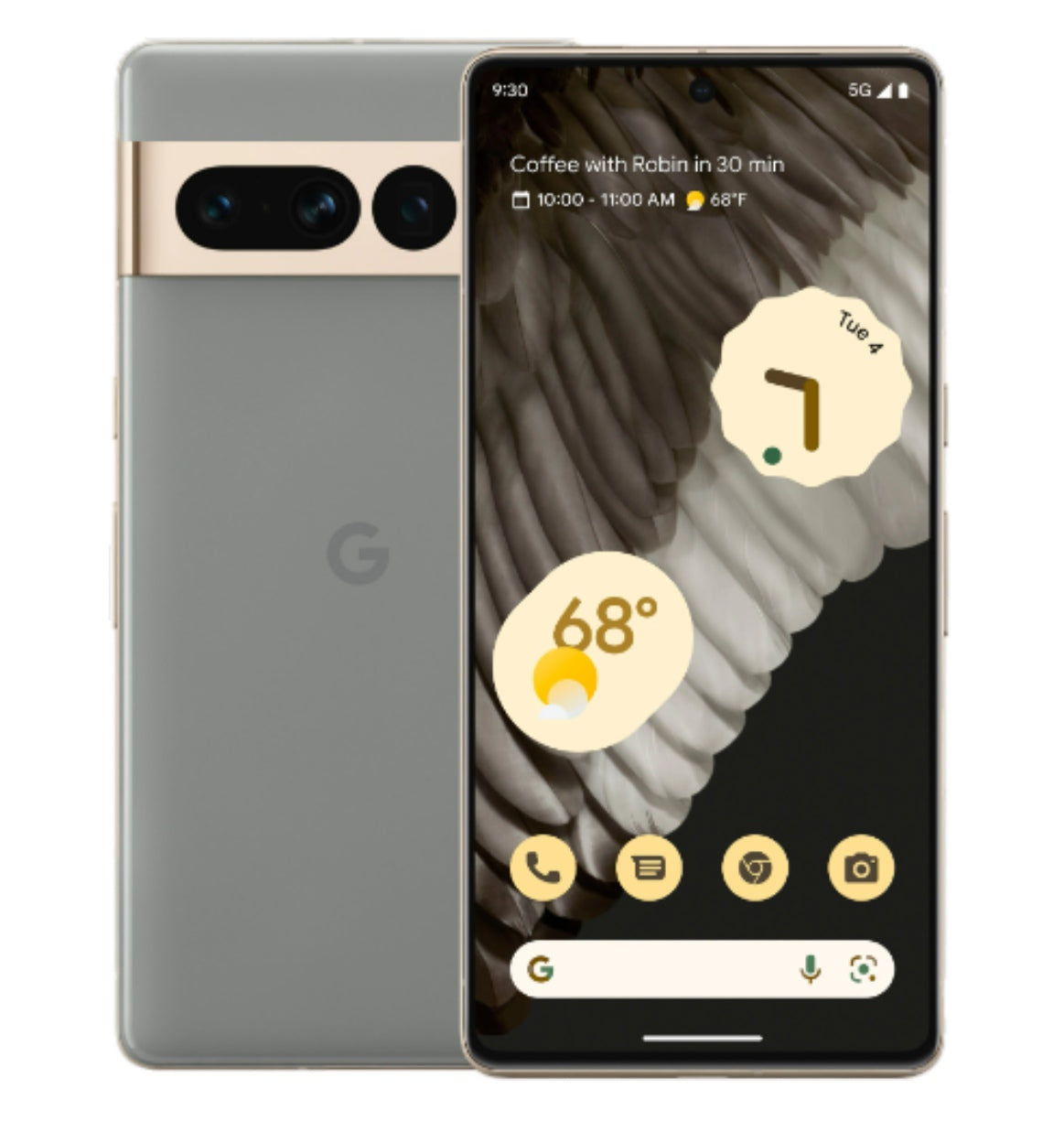Google Pixel 7 Pro 128gb/12gb Hazel product image 1