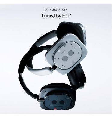 Nothing Headphone (1) Wireless Headphones White product image 6
