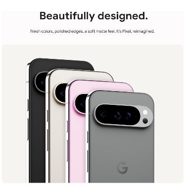 Google Pixel 9 Pro Xl 256gb/16gb Obsidian New/Open Box product image 11