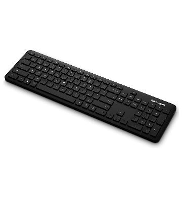 Logitech Microsoft Bluetooth Keyboard Black product image 1