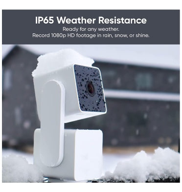 Wyze Cam Pan V3 Smart Home Camera product image 4
