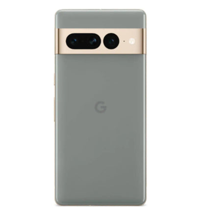 Google Pixel 7 Pro 128gb/12gb Hazel — rear view