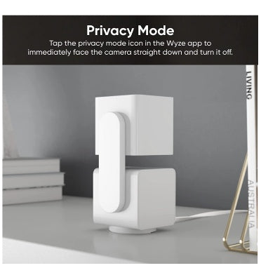 Wyze Cam Pan V3 Smart Home Camera product image 5