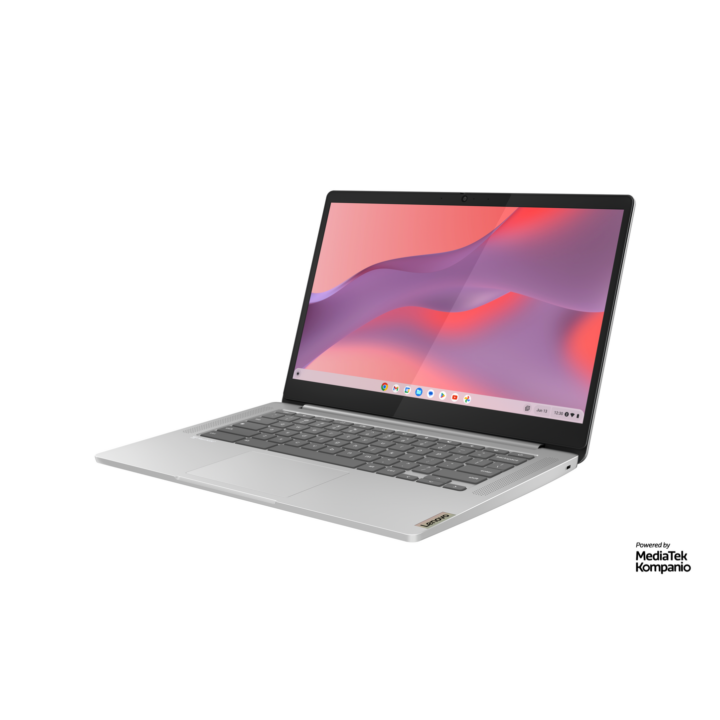 Lenovo IdeaPad 3 MediaTek Kompanio 520 4GB RAM 128GB eMMC Chromebook laptop image 4
