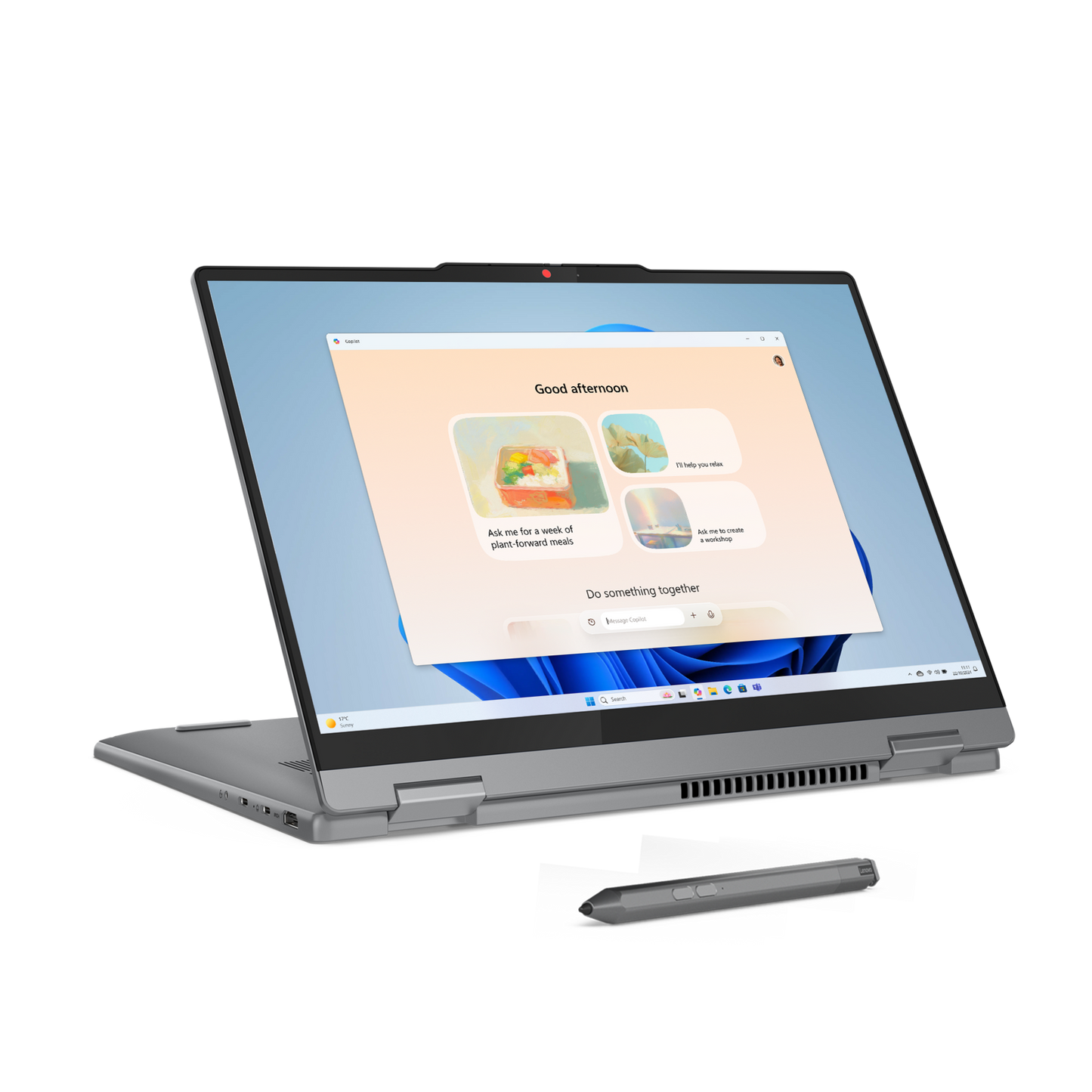 Lenovo IdeaPad 5 Intel Core i7 13620H 16GB RAM 512GB SSD 2-in-1 Laptop laptop image 2
