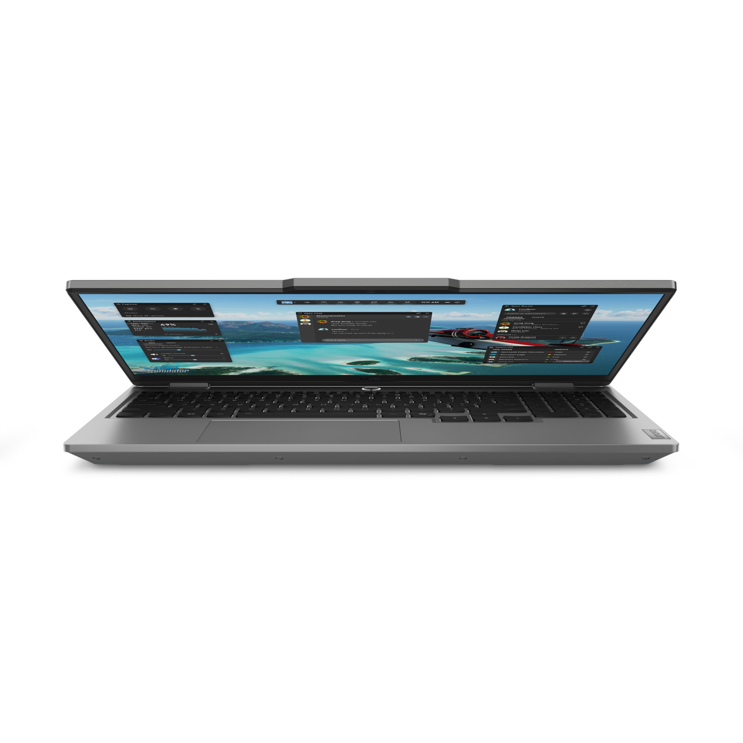 Lenovo LOQ 15 Intel Core i7 14700HX 16GB RAM & 1TB SSD RTX 5050 laptop image 6