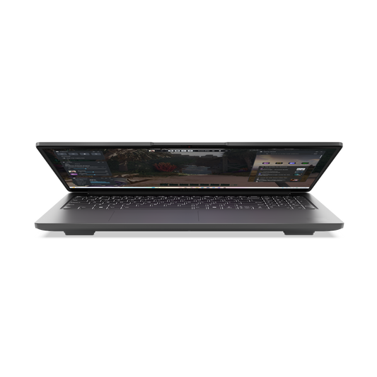 Lenovo LOQ 15 Ryzen 7 170 16GB RAM & 512GB SSD RTX 3050 Gaming Laptop laptop image 2