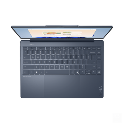 Lenovo Yoga 9 2-in-1 Intel Core Ultra 7 258V 32GB RAM 1TB SSD Laptop — packaging