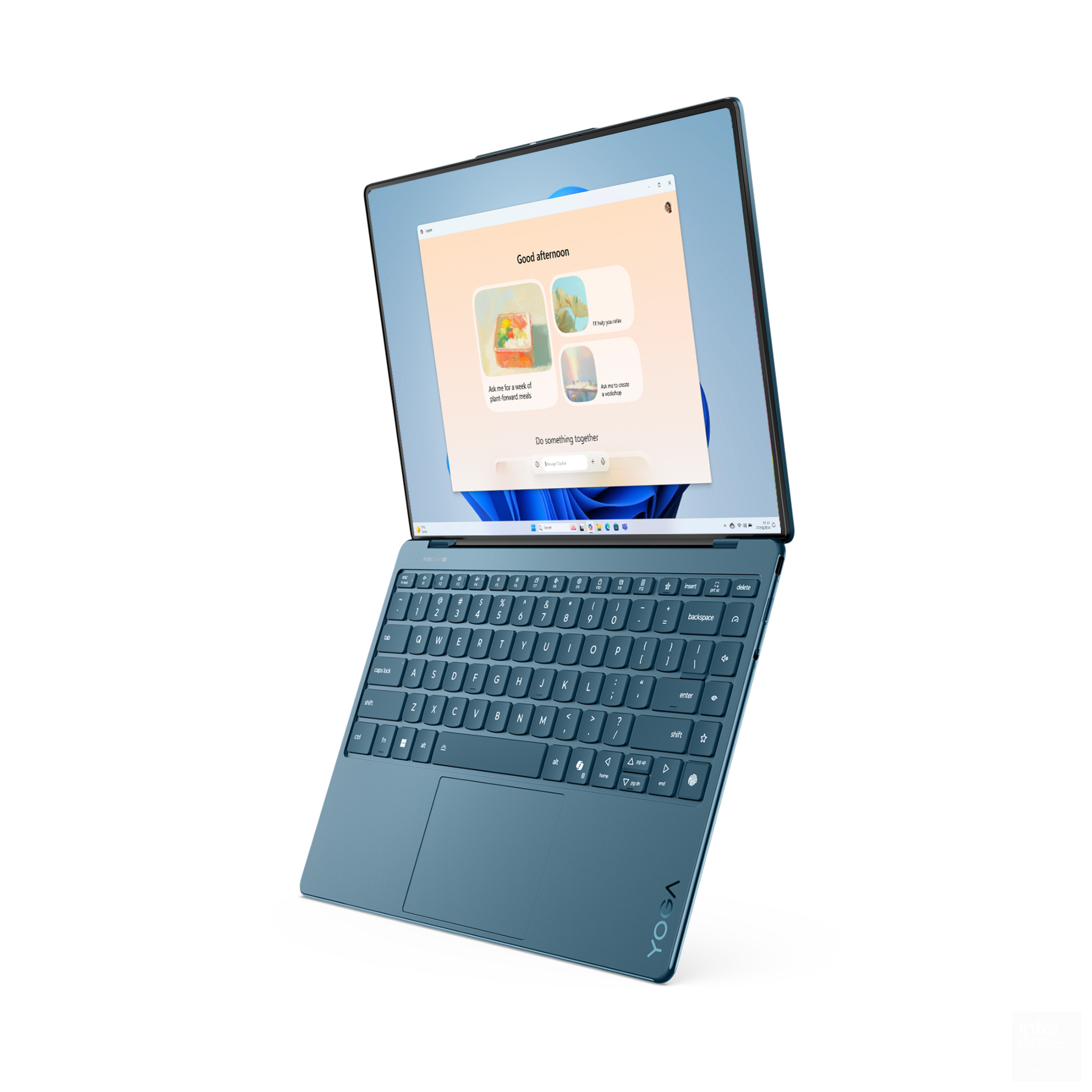 Lenovo Yoga 9 Slim Intel Core Ultra 7 258V 32GB RAM 1TB SSD Laptop laptop image 5