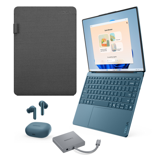 Lenovo Yoga 9 Slim Intel Core Ultra 7 258V 32GB RAM 1TB SSD Laptop laptop image 2