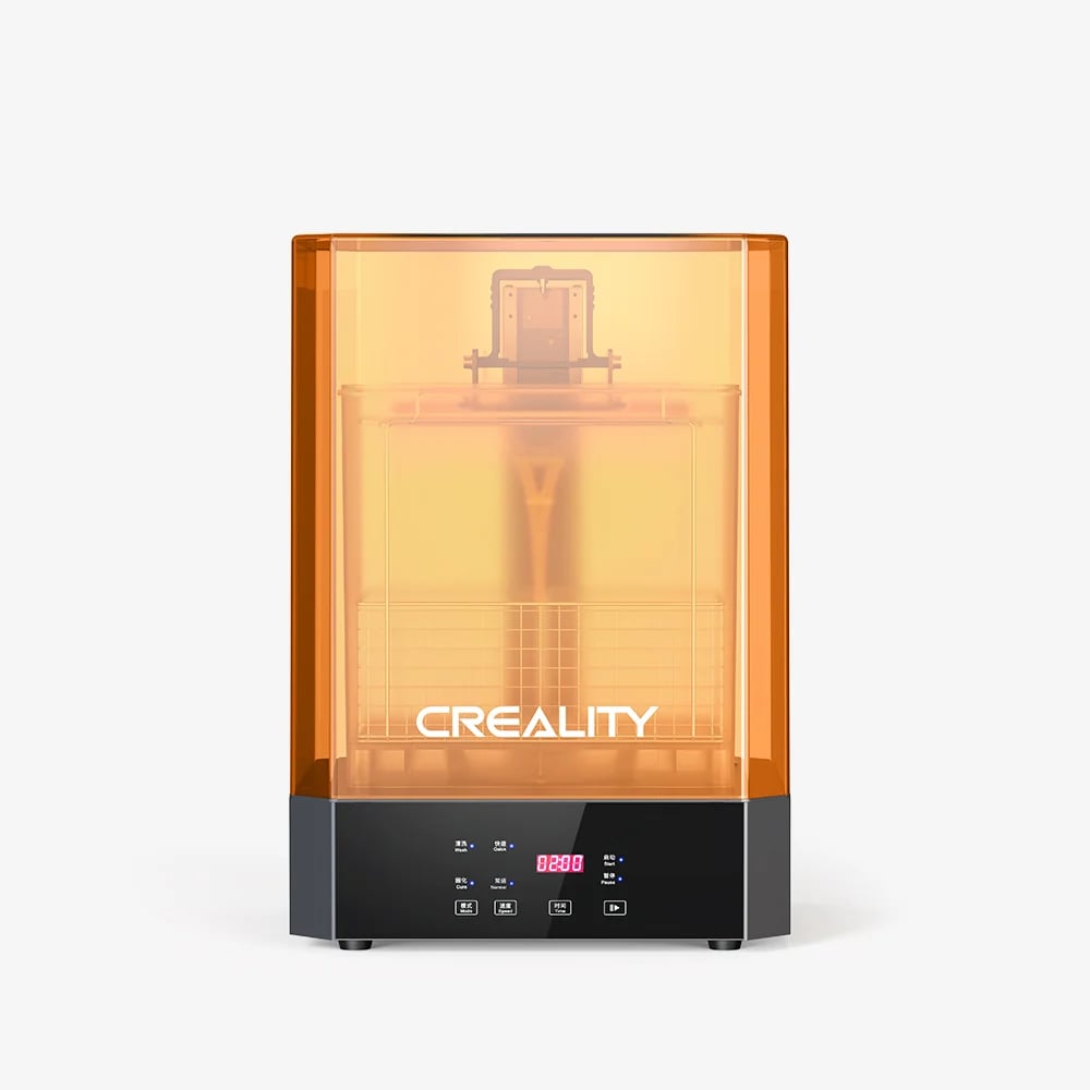 Creality UW-02 Washing and Curing Machine (UW-02) image 1