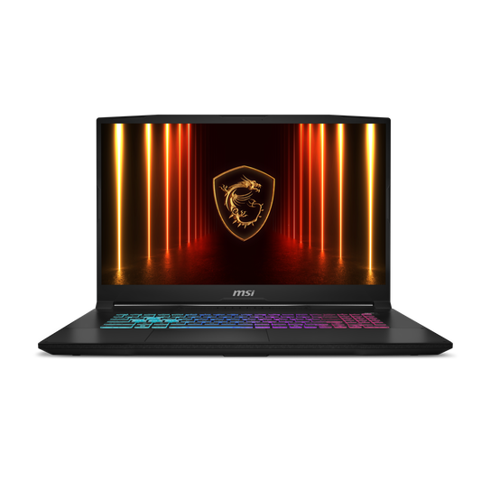 MSI Katana 17 Intel Core i9-14900HX 16GB 1TB RTX 5070 QHD Laptop laptop image 1