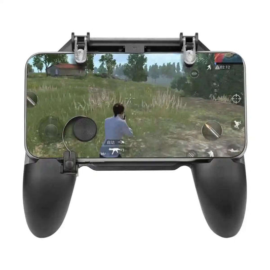 VX Gaming Enhanced Series 4-in-1 Mobile Game Controller (VX-166-BK) image 2