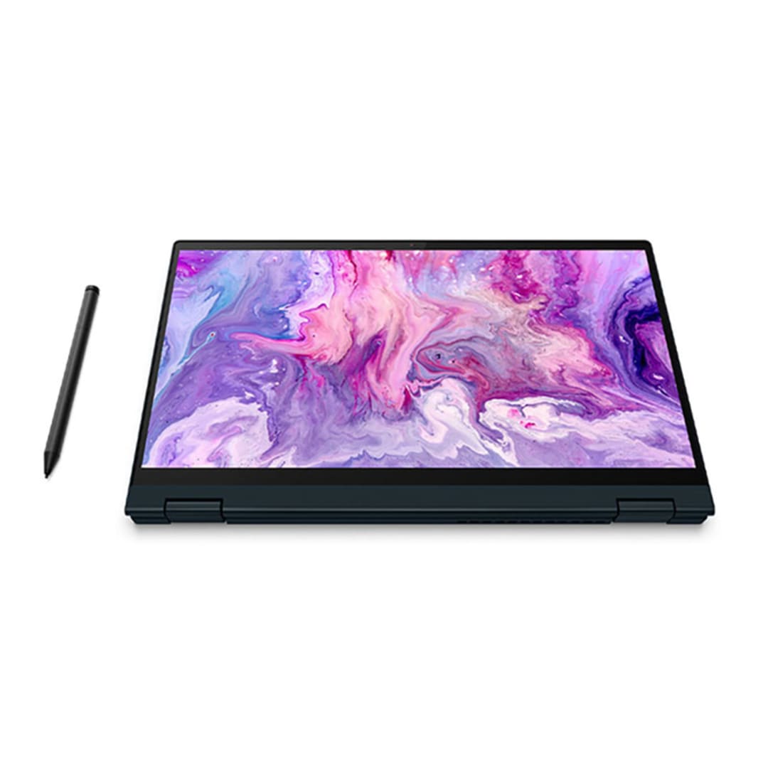 Lenovo IdeaPad Flex 5 14ITL05 Notebook PC – Core i3-1115G4 / 14″ FHD / 8GB RAM / 512GB SSD / Win 10 Home (82HS00HYSA) — front