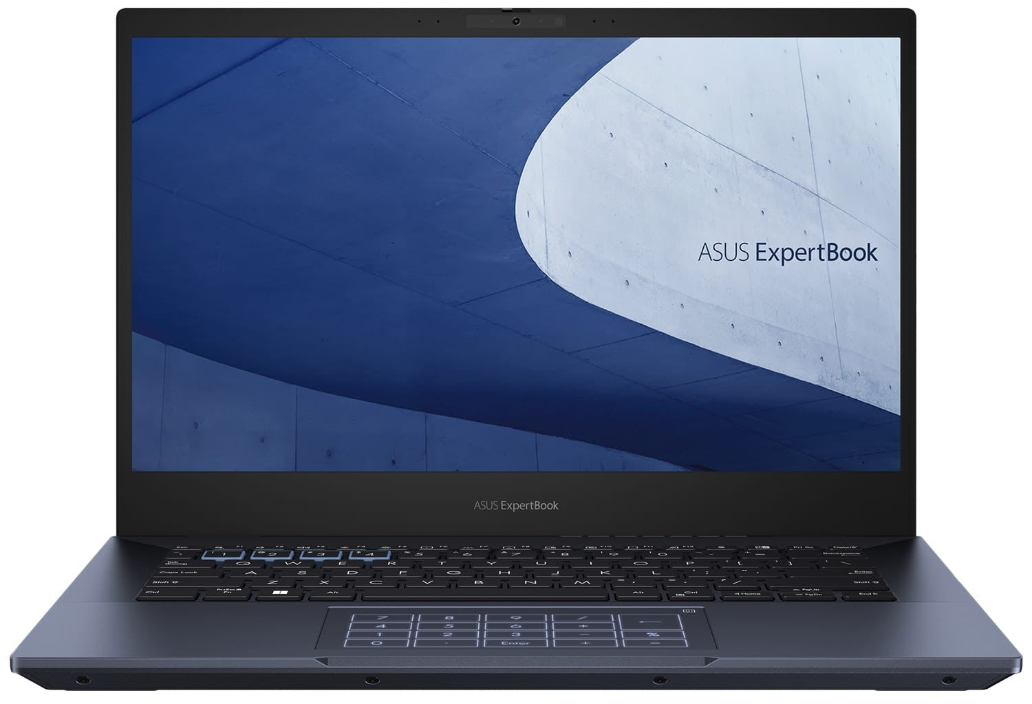 ASUS ExpertBook B5 Advanced Notebook PC – Core i5-1155G7 / 14.0″ FHD Non-Touch / 8GB RAM / 512GB SSD / Win 11 Pro (B5402CEA-I
