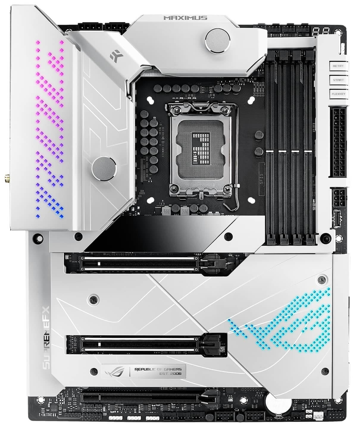 ASUS ROG Maximus Z690 Formula ATX Gaming Motherboard (90MB18G0-M0EAY0) image 1