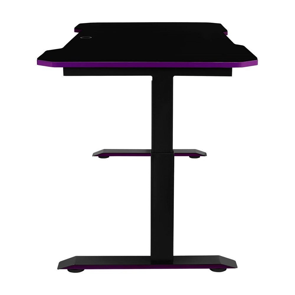 Cooler Master GD160 Black And Purple Gaming Desk (CMI-GD160-PRV1) image 3