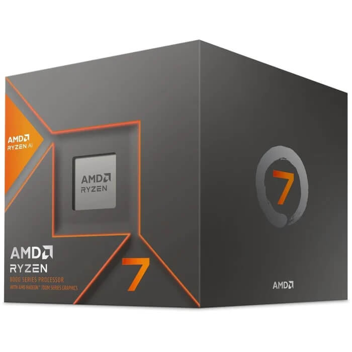 AMD Ryzen 7 8700G Desktop Processor (100-100001236BOX) image 2