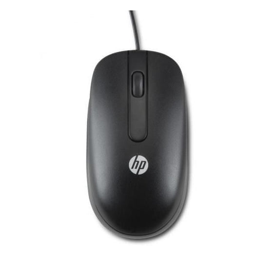 HP USB 1000dpi Laser (Bulk Pack 100) Mouse (QY778A6) image 1