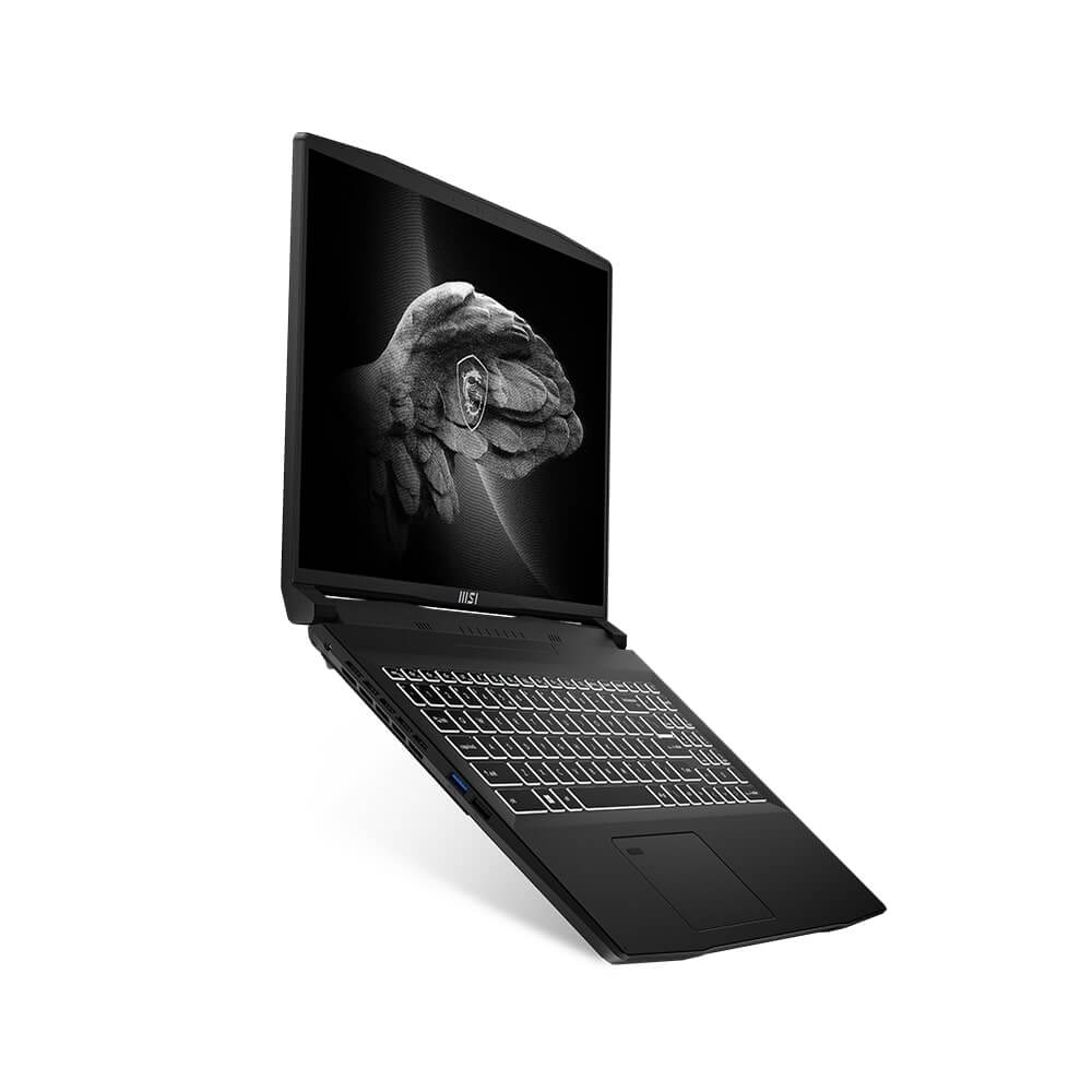 MSI Creator M16 A12UD Gaming Notebook PC – Core i7-12700H / 16.0″ QHD+ / 16GB RAM / 1TB SSD / NVIDIA RTX 3050 Ti 4GB / Win 11 Home (A12UD-478ZA-M) image 3