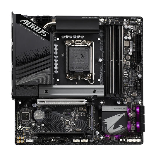Gigabyte Z790 Aorus Elite DDR5 LGA1700 Motherboard (GA-Z790M-AORUS-ELITE) image 2