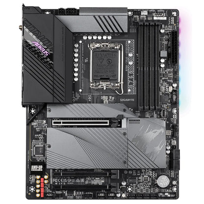 Gigabyte B760 Aorus Master DDR4 LGA1700 Motherboard (GA-B760-AORUS-MASTER-DDR4) — front view