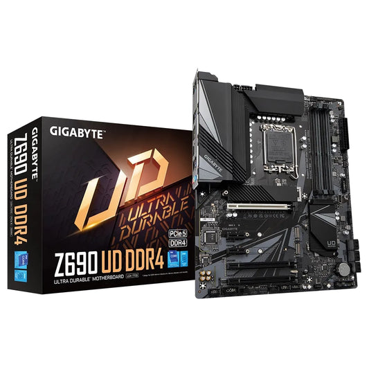 Gigabyte Z690 UD DDR4 Motherboard (GA-Z690-UD-DDR4) image 1