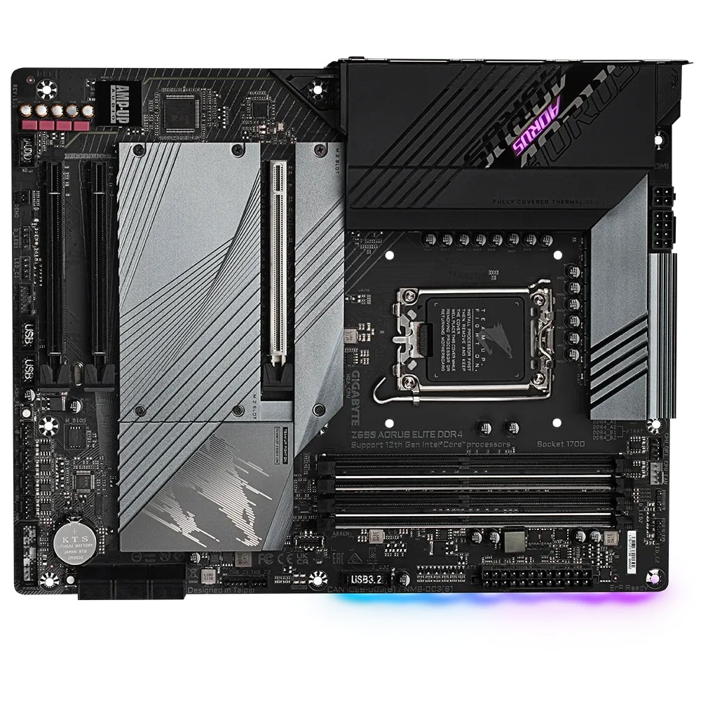 Gigabyte Z690 Aorus Elite DDR4 Motherboard (GA-Z690-AORUS-ELITE-DDR4) image 2