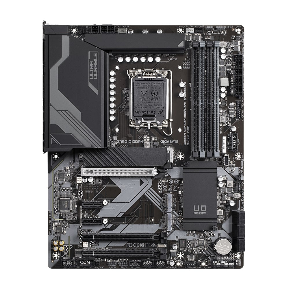 Gigabyte Z790 D DDR4 LGA1700 Motherboard (GA-Z790D-DDR4) image 2
