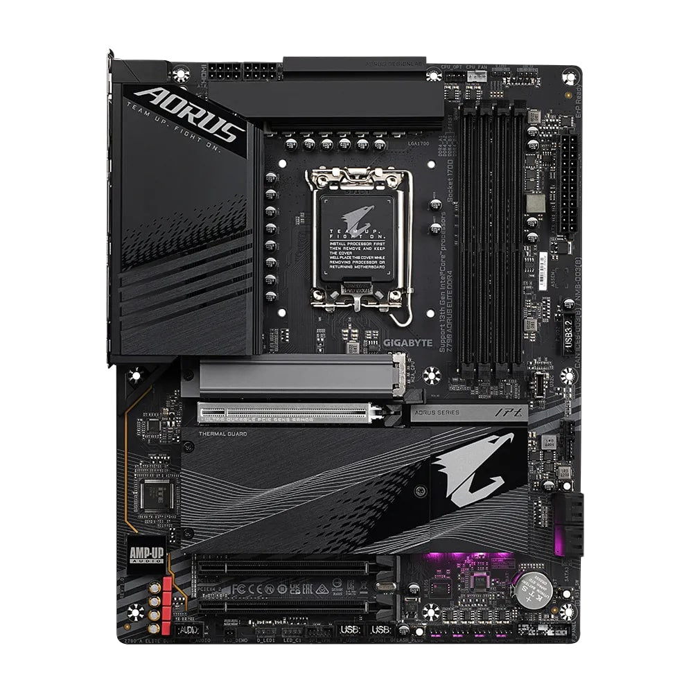 Gigabyte Z790 AORUS ELITE DDR4 LGA1700 Motherboard (GA-Z790-AORUS-ELITE DDR4) image 2