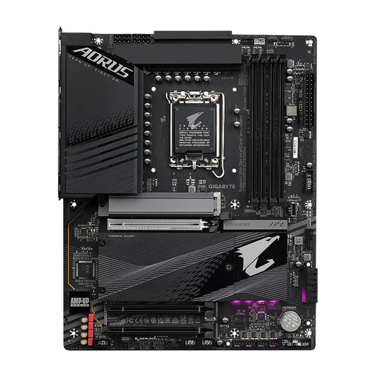 Gigabyte Z790 AORUS ELITE DDR4 LGA1700 Motherboard (GA-Z790-AORUS-ELITE DDR4) image 2