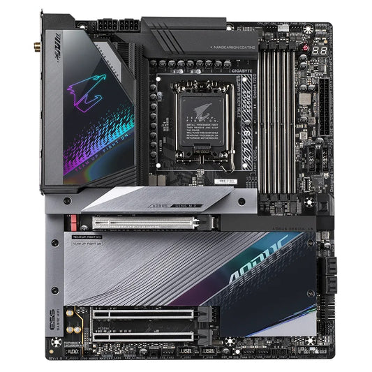 Gigabyte Z790 Aorus Master LGA1700 Motherboard (GA-Z790-AORUS-MASTER) image 2