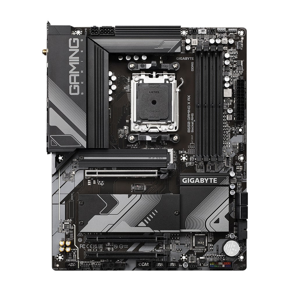 Gigabyte B650 Gaming X AX AM5 ATX Motherboard (GA-B650-GAMING-X-AX) image 2