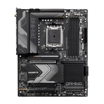 Gigabyte X670 Gaming X AX Motherboard (GA-X670-GAMING-X-AX) — front view