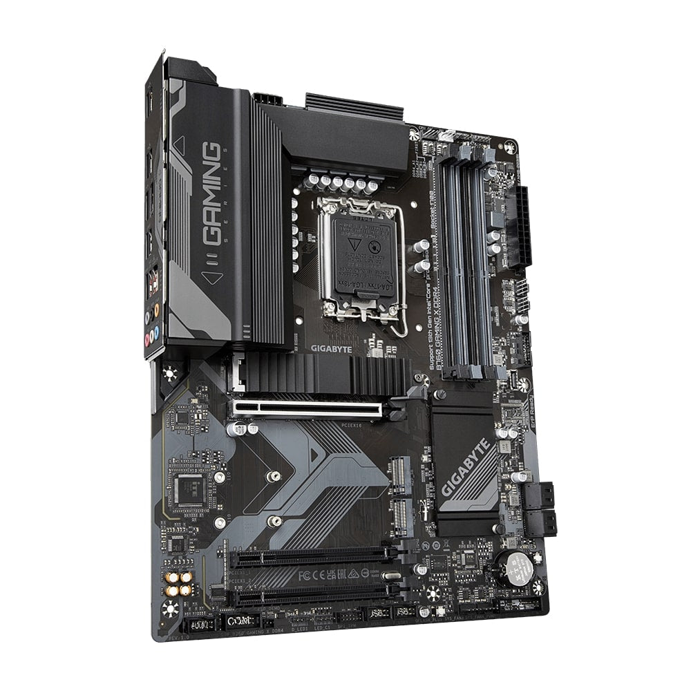 Gigabyte B760 Gaming X DDR4 LGA1700 Motherboard (GA-B760-GAMING-X-DDR4) image 3