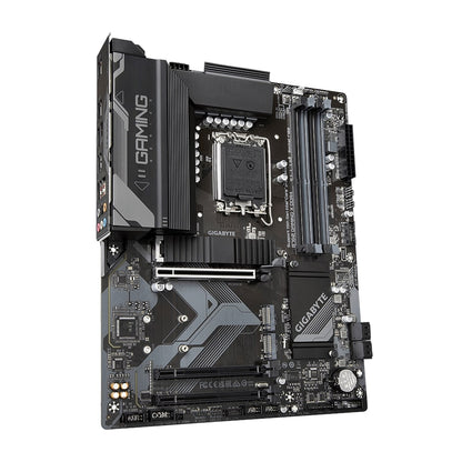 Gigabyte B760 Gaming X DDR4 LGA1700 Motherboard (GA-B760-GAMING-X-DDR4) — side view