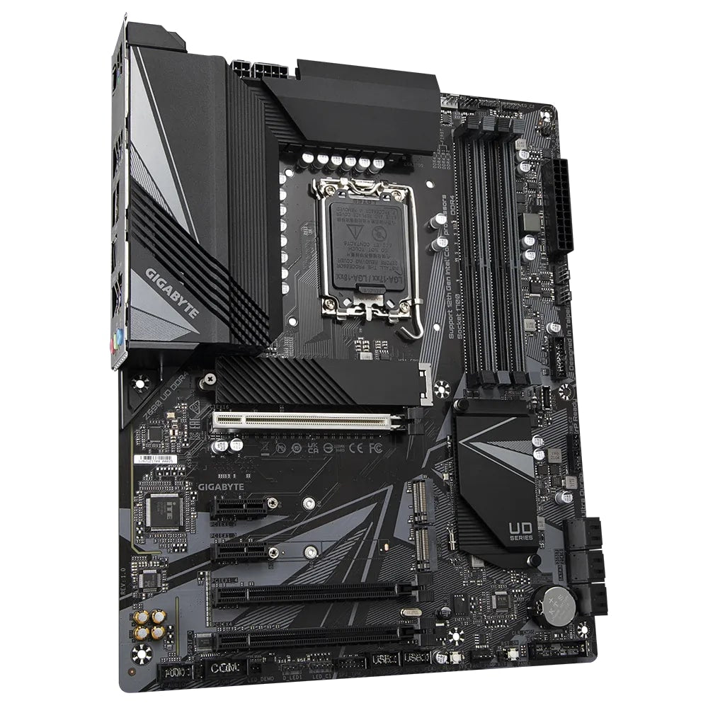 Gigabyte Z690 UD DDR4 Motherboard (GA-Z690-UD-DDR4) image 2