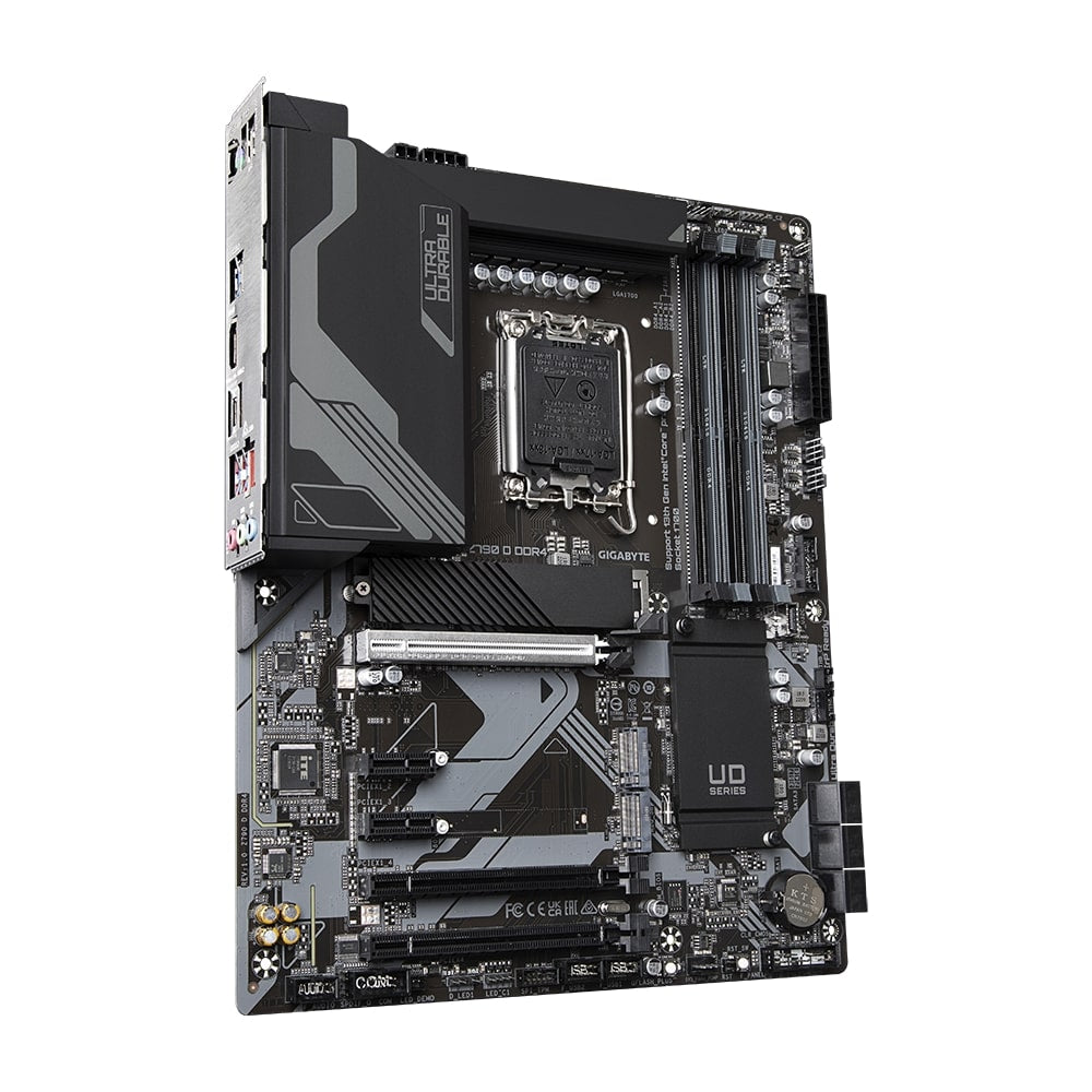 Gigabyte Z790 D DDR4 LGA1700 Motherboard (GA-Z790D-DDR4) image 3