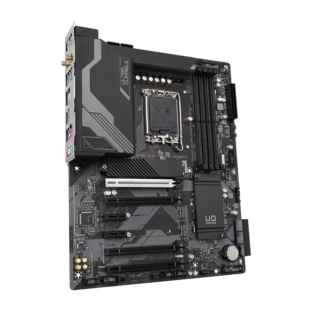 Gigabyte Z790 UD DDR5 LGA1700 Motherboard (GA-Z790-UD) image 3