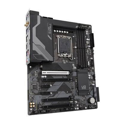 Gigabyte Z790 UD DDR5 LGA1700 Motherboard (GA-Z790-UD) — side view