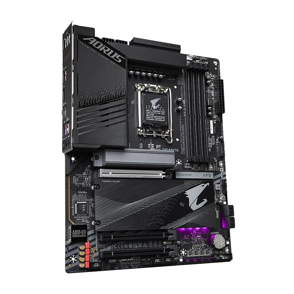 Gigabyte Z790 AORUS ELITE DDR4 LGA1700 Motherboard (GA-Z790-AORUS-ELITE DDR4) image 3