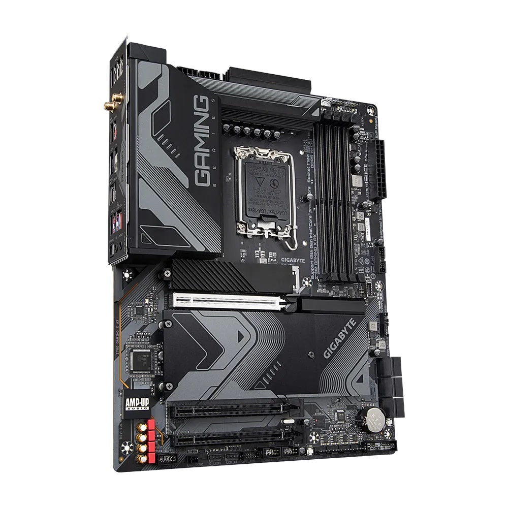 Gigabyte Z790 Gaming X AX DDR5 LGA1700 Motherboard (GA-Z790-GAMING-X-AX) image 3