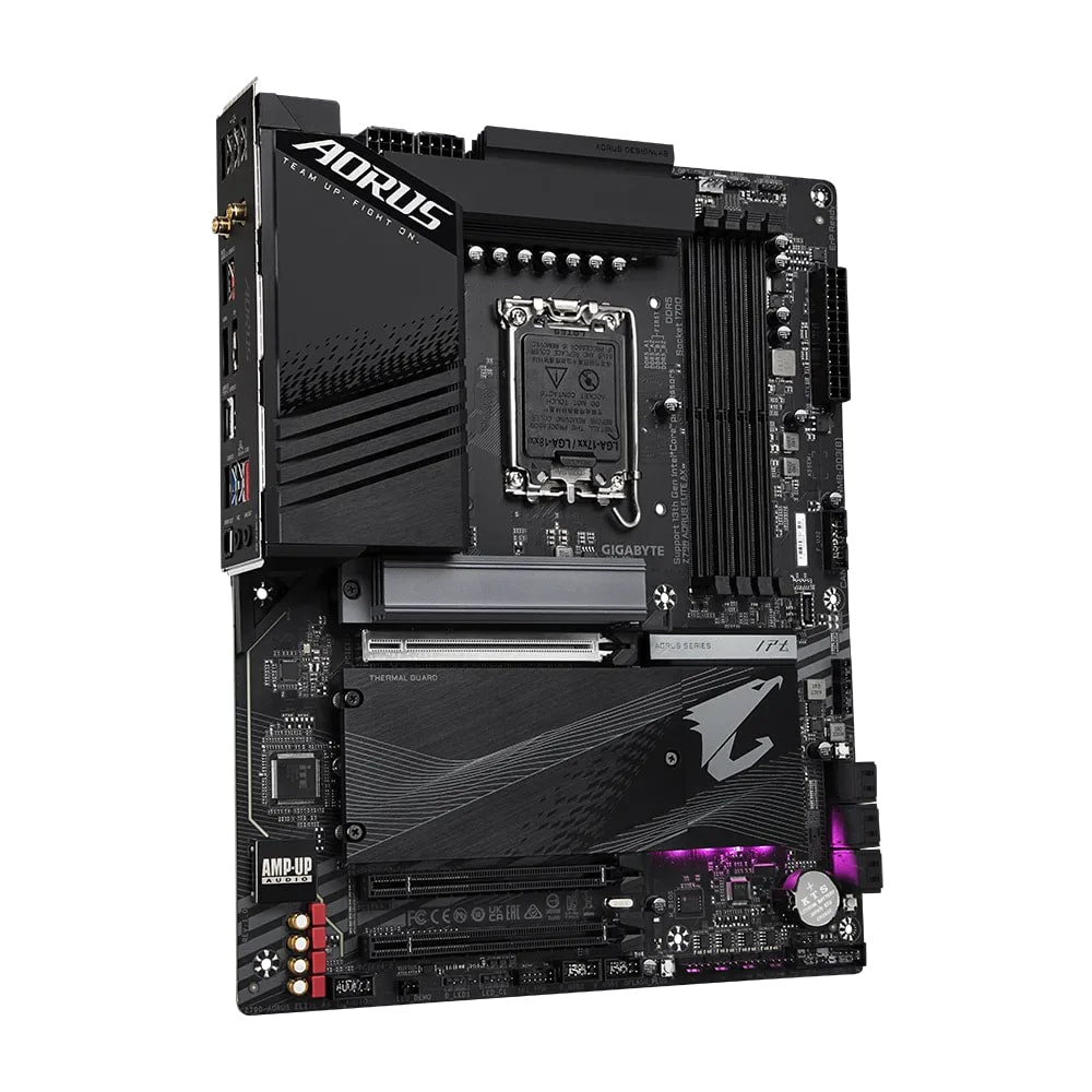 Gigabyte Z790 Aorus Elite AX DDR5 LGA1700 Motherboard (GA-Z790-AORUS-ELITE-AX) image 3