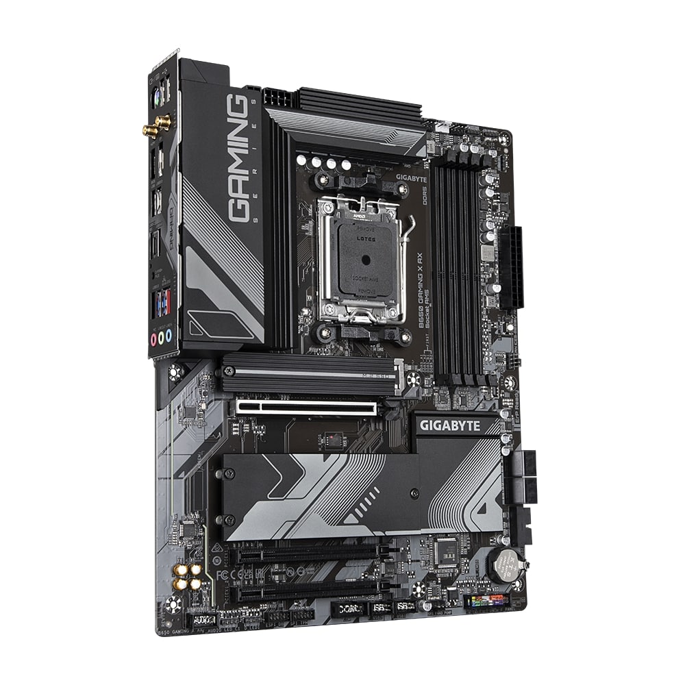 Gigabyte B650 Gaming X AX AM5 ATX Motherboard (GA-B650-GAMING-X-AX) image 3