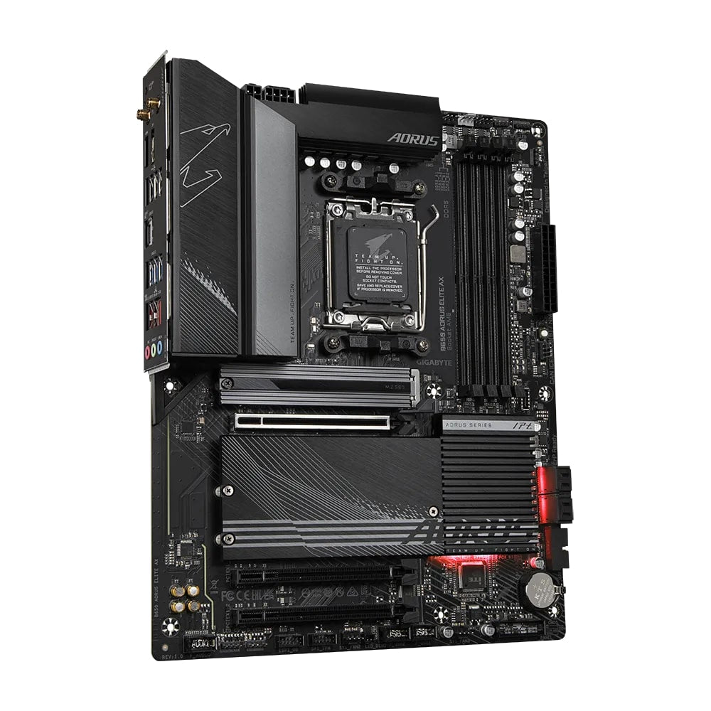 Gigabyte B650 Aorus Elite AX Motherboard (GA-B650-AORUS-ELITE-AX) image 3